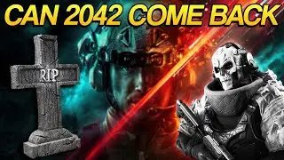 Could Battlefield 2042 Come Back From the Dead?