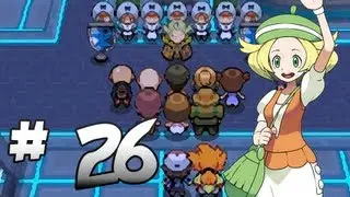 Let's Play Pokemon: Black - Part 26 - Opelucid City