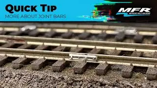 Quick Tip! - MORE About Joint Bars