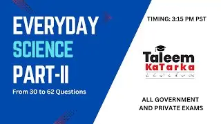 Everyday Science mcqs for competitive exam | Everyday Science |Everyday Science quiz mcqs #gkmcqs