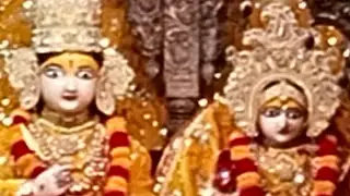 जया एकादशी की हार्दिक शुभकामनाएं आप सभी को आप लोग घर बैठे कनक बिहारी जी का दर्शनकीजिए