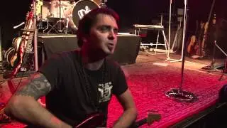Jimi Jamison (SURVIVOR / COBRA /TARGET ONE MANS TREASURE with Fred Zahl on Tour