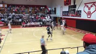 2021 PG  Travis Burrus Junior mixape