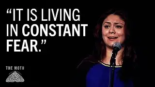 Jessi Realzola describes the challenges of being an undocumented immigrant | The Moth