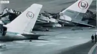 Hijacking epidemic in America  1961 1972