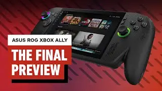 Asus ROG Xbox Ally &ndash; The Final Preview