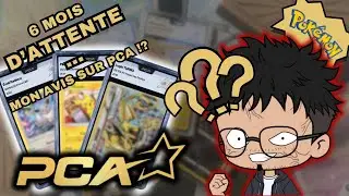 PCA Grade - 6 MOIS APR&Egrave;S JE RE&Ccedil;OIS ENFIN MON 1ER ENVOI&hellip; PCA10 ? MON AVIS ?! [PCA #1]