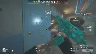 Luh siege clip type shi #fyp 