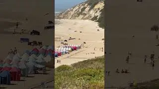 BEST VIEW ATLANTIC OCEAN BEACH АТЛАНТИЧЕСКИЙ ОКЕАН ПЛЯЖ #shorts #beach #views #view #океан #пляж