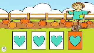 Fall/Autumn Steady Beat Play Along