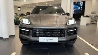Porsche Cayenne Coupé 2026: O SUV que Você Não Esperava