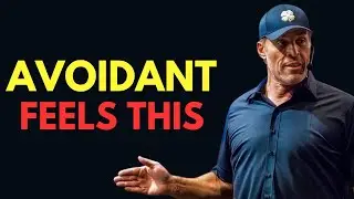 WHAT AN AVOIDANT REALIZES WHEN YOU NEVER REACH OUT AGAIN | TONY ROBBINS Motivation |
