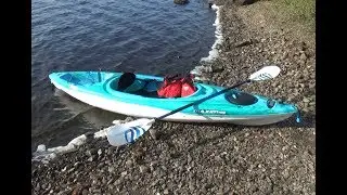 Maxim 100NXT Kayak - Maiden Voyage