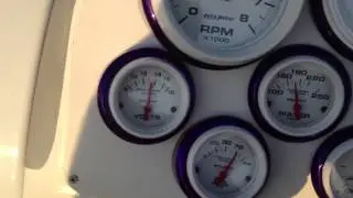 1994 Baja 290 OS silent choice exhaust
