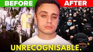 London Before And After Immigration... This WILL Shock You!