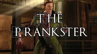 [PC] Injustice: Gods Among Us THE PRANKSTER Mod (Joker Custom DLC Skin)