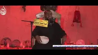 مجلس شهاده الامام علي ليله ١٩ رمضان موكب شهيد الجمعه الحسيني