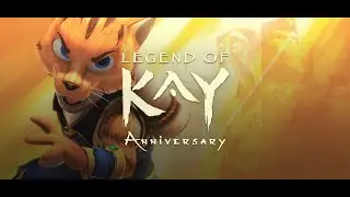 Legend of Kay: Anniversary Edition Trailer