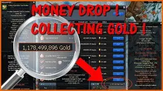 MONEY DROP ! 1KKK+ ! SARN NOSTALE