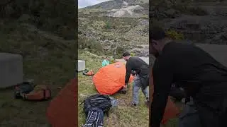 Highlights of a Mountain Skills 2 training course, Wicklow Mountains, Ireland #mountaintraining