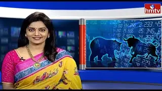 Stock Market Updates | Prime News with Roja | hmtv