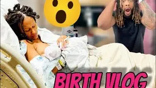 ShaniiRose Birth Vlog Live