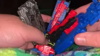 (Bedtime) review #2 galaxy shuttle