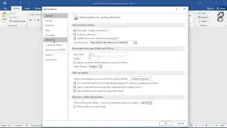 How to print pages of a document in reverse order in Word