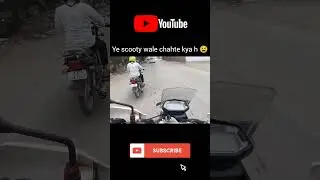HEAVY DRIVER hai kya saare | Daily observations #traffic #indianroads #motovlog #bike