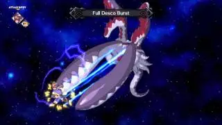 Disgaea 5 Desco DLC All Skills
