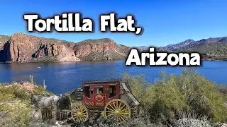 Unveiling the Hidden History of Tortilla Flat, Az: A Must-See Ending!