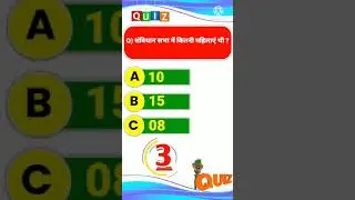 indian polity Questions MCQ #polity #constitution #shorts #gk