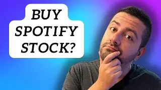 Down 66% in 2022? Is Spotify Stock a Buy for 2023? | $SPOT Stock Prediction | $SPOT Stock Analysis