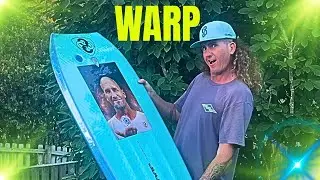 Концептуальная серия Майка Стюарта WARP