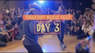Treefort 2019: Day 3 in under a minute