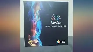 Nexlux LED Strip Lights, WiFi Wireless Smart Phone Controlled 16.4ft Waterproof review