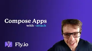 Compose Apps with flyctl