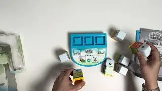 Alphablocks phonics fun toys #phonics #alphabet #alphablocks #kids #blocks #toys #learning