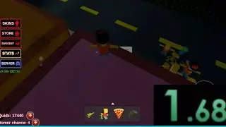 Moes tavern roof speedrun wr You Vs Homer(cops called)