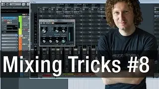 Enhancing drums | Mixing Tricks #8