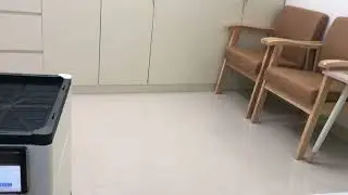 6-wheels driven Robot cart made for the Intel OpenBot(六輪差速AI識辨機械車)