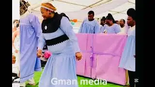 OTHANDWENI TEMPEL MSHUMAYELI KHATHI NOMKHOKHELI BEMUKELA AMABANDLA