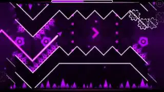Geometry Dash: Technical Twilight! By Tongey