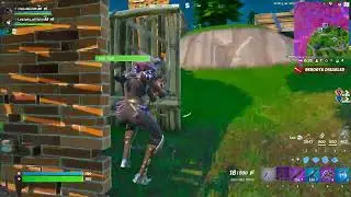 Fortnite: Elimination | Shot with GeForce