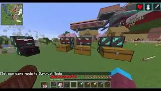 Minecraft Mod Showcase: The Spear Mods are better than Vanilla