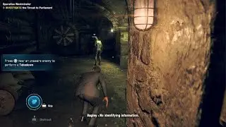 Watch Dogs Legion PS5 Crash on tutorial Issue