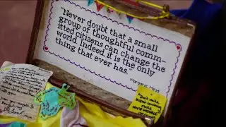 How To Be A Craftivist: The Art of Gentle Protest by Sarah Corbett