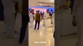 met abbas mustan in the party #abbas #bollywood #celebrity #shorts #viral #trending #director