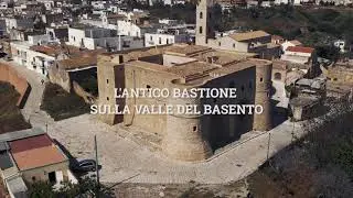 Il Castello di Bernalda, l&rsquo;antico bastione sulla Valle del Basento
