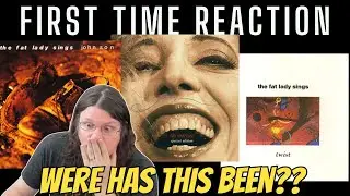 TOY MATINEE & THE FAT LADY SINGS | FIRST TIME REACTION  | Just Incredible Musicianship!